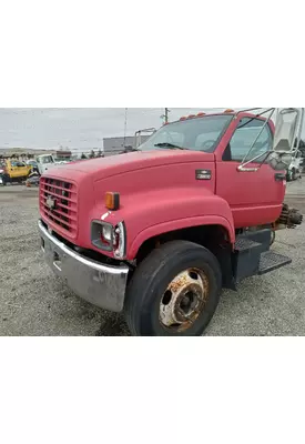 CHEVROLET C6500 Hood