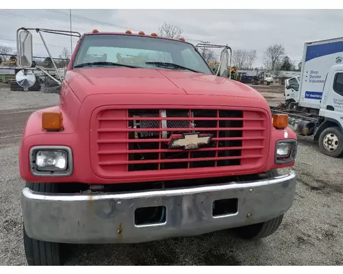 CHEVROLET C6500 Hood