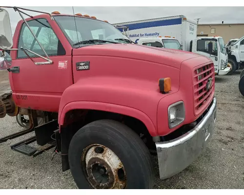 CHEVROLET C6500 Hood