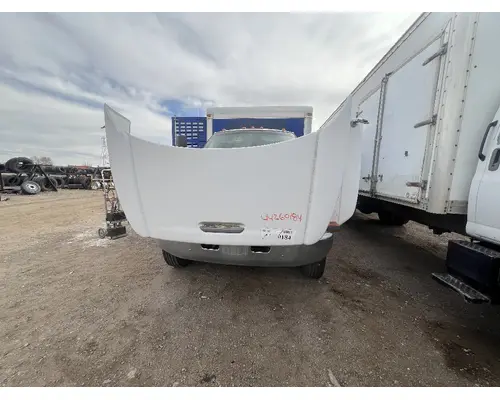 CHEVROLET C6500 Hood