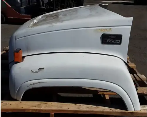 CHEVROLET C6500 Hood