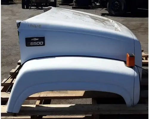 CHEVROLET C6500 Hood