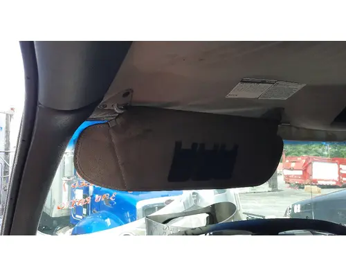 CHEVROLET C6500 INTERIOR SUN VISOR