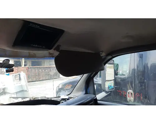 CHEVROLET C6500 INTERIOR SUN VISOR