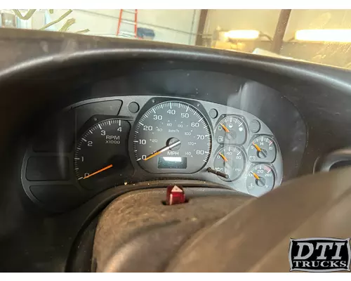 CHEVROLET C6500 Instrument Cluster