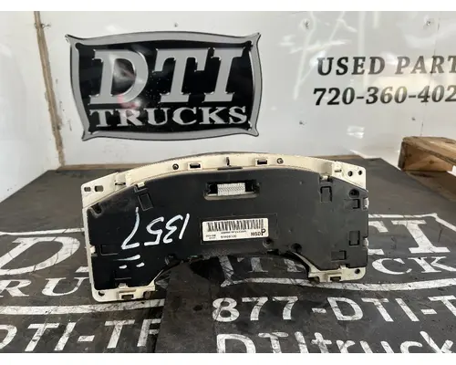 CHEVROLET C6500 Instrument Cluster
