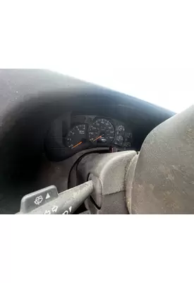 CHEVROLET C6500 Instrument Cluster