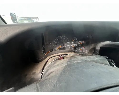 CHEVROLET C6500 Instrument Cluster