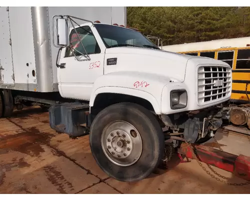 CHEVROLET C6500 Intercooler