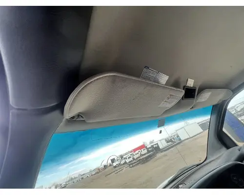 CHEVROLET C6500 Interior Sun Visor