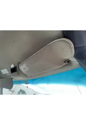 CHEVROLET C6500 Interior Sun Visor
