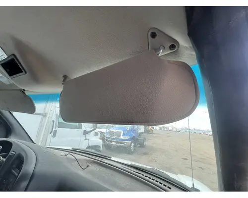 CHEVROLET C6500 Interior Sun Visor