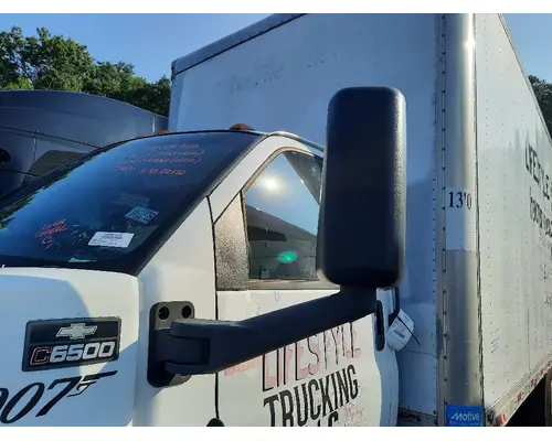 CHEVROLET C6500 MIRROR ASSEMBLY CABDOOR