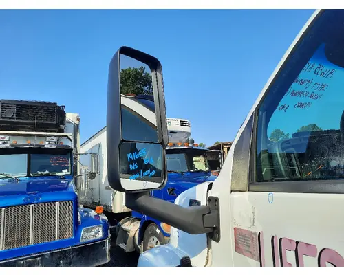 CHEVROLET C6500 MIRROR ASSEMBLY CABDOOR