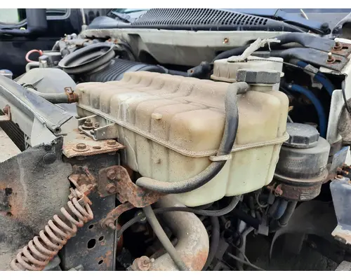 CHEVROLET C6500 RADIATOR OVERFLOW TANK