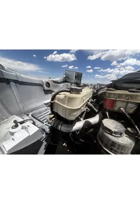 CHEVROLET C6500 Radiator Overflow Bottle