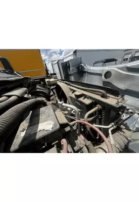 CHEVROLET C6500 Radiator Shroud