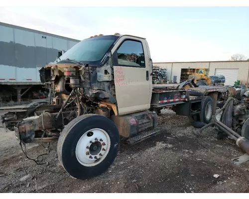 CHEVROLET C6500 Radiator