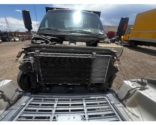 CHEVROLET C6500 Radiator