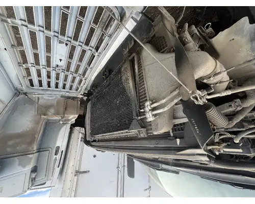 CHEVROLET C6500 Radiator