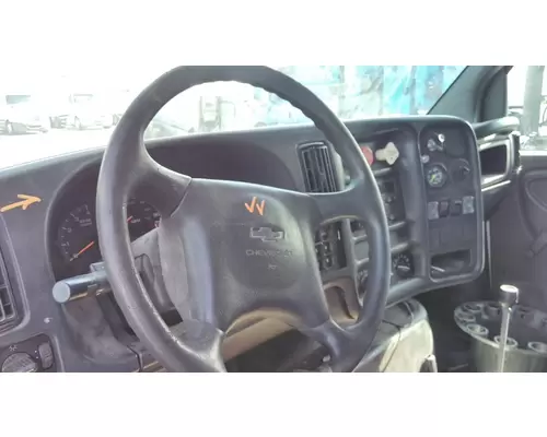 CHEVROLET C6500 STEERING COLUMN