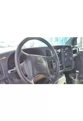 CHEVROLET C6500 STEERING COLUMN