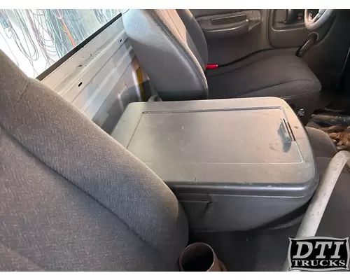 CHEVROLET C6500 Seat, Front