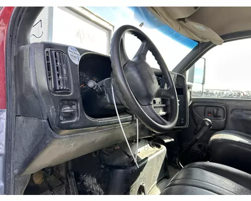 CHEVROLET C6500 Steering Column