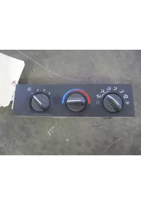 CHEVROLET C6500 TEMPERATURE CONTROL