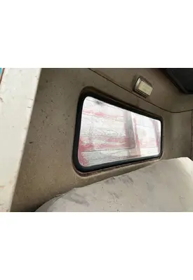 CHEVROLET C6 Back Glass