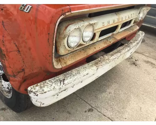 CHEVROLET C6 Bumper Assembly, Front