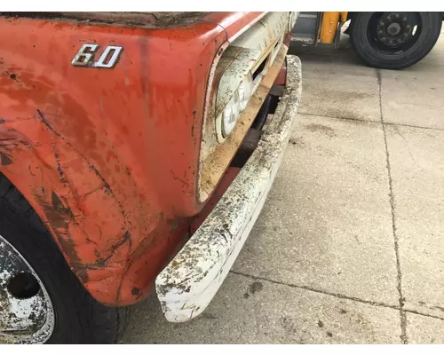 CHEVROLET C6 Bumper Assembly, Front
