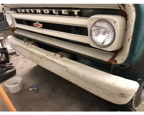 CHEVROLET C6 Bumper Assembly, Front