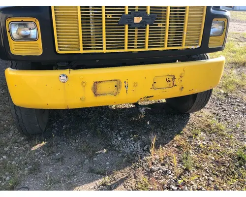 CHEVROLET C6 Bumper Assembly, Front