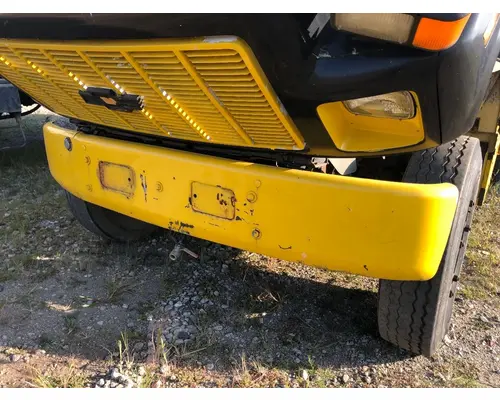 CHEVROLET C6 Bumper Assembly, Front