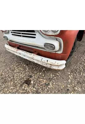 CHEVROLET C6 Bumper Assembly, Front