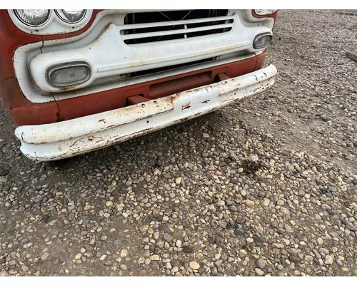 CHEVROLET C6 Bumper Assembly, Front