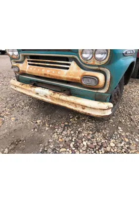 CHEVROLET C6 Bumper Assembly, Front