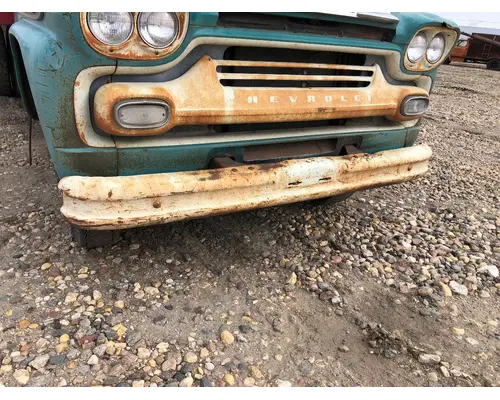 CHEVROLET C6 Bumper Assembly, Front