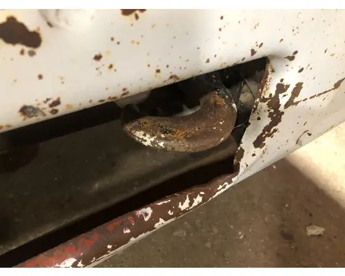 CHEVROLET C6 Bumper Assembly, Front