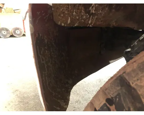 CHEVROLET C6 Bumper Assembly, Front