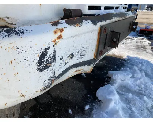 CHEVROLET C6 Bumper Assembly, Front