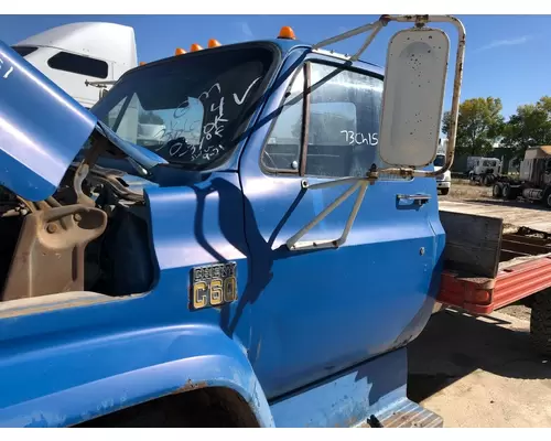 CHEVROLET C6 Cab Assembly