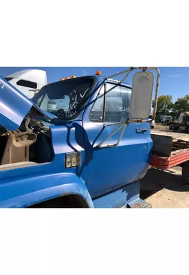 CHEVROLET C6 Cab Assembly