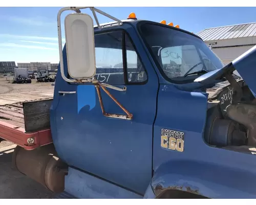 CHEVROLET C6 Cab Assembly