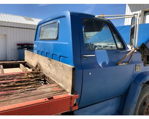 CHEVROLET C6 Cab Assembly