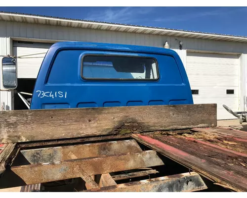 CHEVROLET C6 Cab Assembly