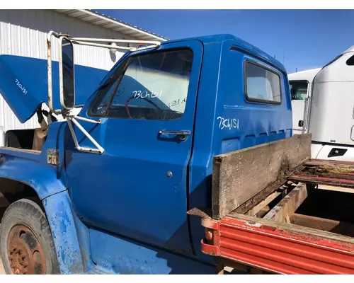 CHEVROLET C6 Cab Assembly