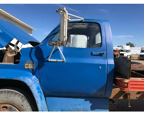 CHEVROLET C6 Cab Assembly