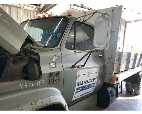 CHEVROLET C6 Cab Assembly